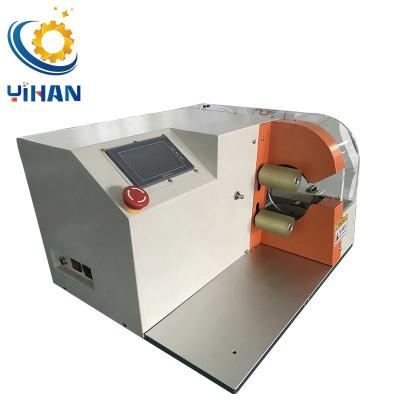 China Automatic Cable Harness Tape Winding Machine with 32mm or 38mm Inner Diameter Options for sale