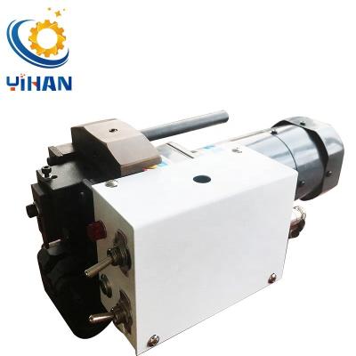 China Compact YH-RJ45 Noiseless Crystal Head Connector Crimping Wire Terminal Crimping Machine for sale