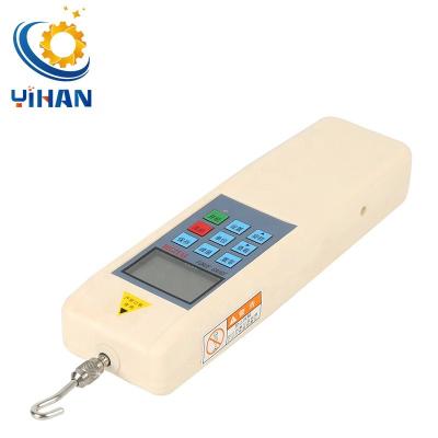 China High Precision Digital Push Pull Dynamometer Force Tester for Measuring 500N 50kg for sale