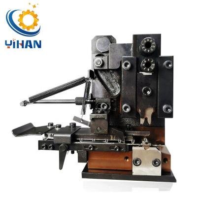 China Horizontal Feed Terminal Crimping Machine High Precision Customized OTP Blade Applicator for sale