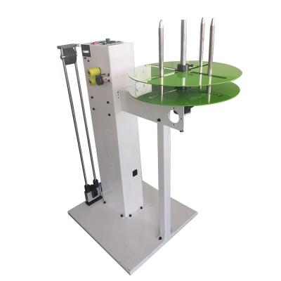 China 15KG Auto Take-up Machine with Positive and Negative Wire Feeding Way Wire Feeder for sale