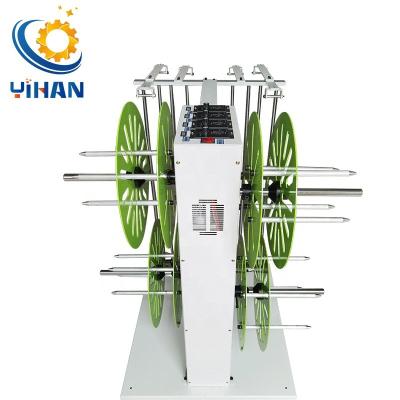 China Adjustable Speed Cable Pay Off Reel Four-Axis Automatic Wire Feeder for Automatic Machines for sale