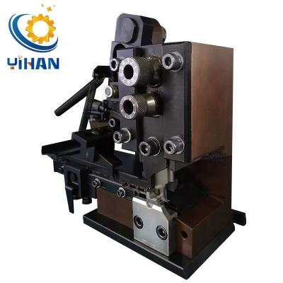 China Semi-automatic Mute Terminal Machine Crimping Die Blades for Horizontal Feed Terminals for sale