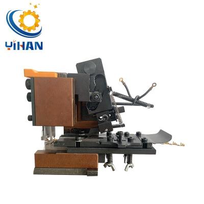 China Crimping Iron Steel Terminal Mould for Electrical Mute Wire Terminal Crimping Machine for sale