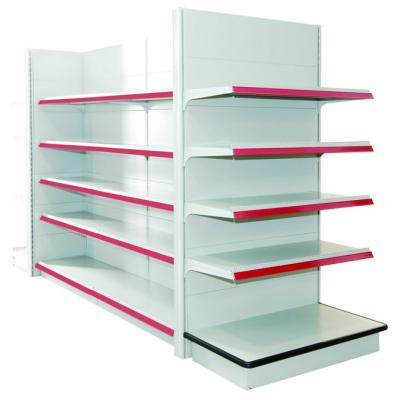 中国 Fit Shelves Single / Double Side Store Supermarket Shelves Equipment Store Used Shelves For Sale 販売のため