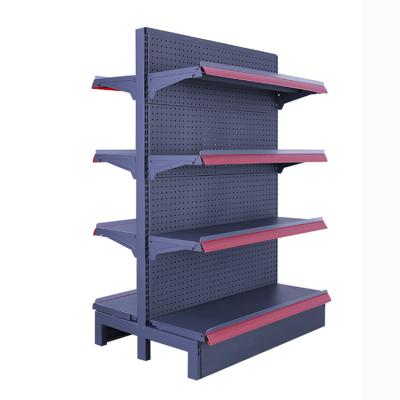 China Reasonable Price Single / Double Side Display Rack For Shop Store Display Rack Display Racks for sale