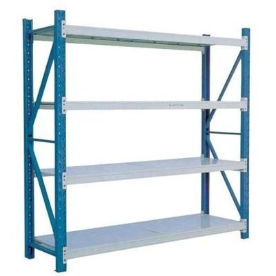 China Corrosion Protection Warehouse Shelving Shelves Warehouse Shelving Metal Racking System for sale