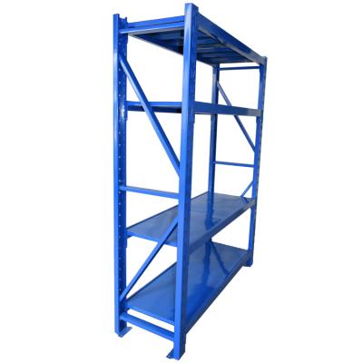 China Corrosion Protection Corrosion Protection Warehouse Rack In Europe Iron Clothes Storage Rack for sale