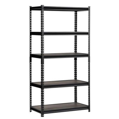 China Boltless Metal Warehouse Corrosion Protection Racking System Strong Able Storage Rack for sale