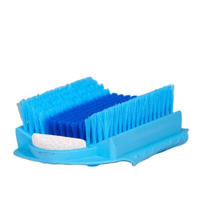 China EXFOLIATE Great Feet Foot Scrubber | Deeply clean foot brush bristles for sale