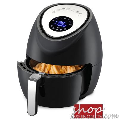 China Easy Operate Power Digital Air Fryer XXXL 5.6L for sale