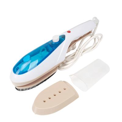 China Portable Plastic Steamer Cosmetocity Iron Travel 800 W Garment Steamer Strong for sale