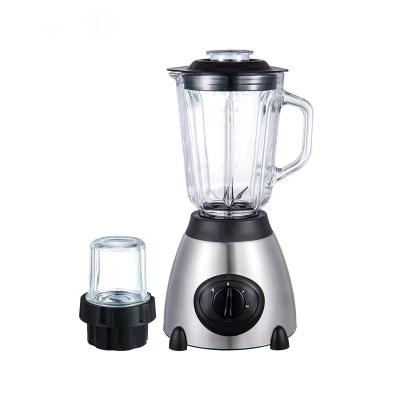 China Multifunctional Small Appliances Home Blender Stainless Steel Hot Selling In Africa Electric Fruit Blender for sale