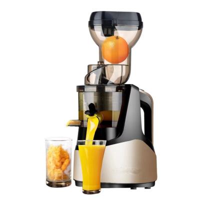 China Car 4 speed with 1 L full-automatic blender household glass jar wide-diameter juicer, residue juice separation juicer for sale