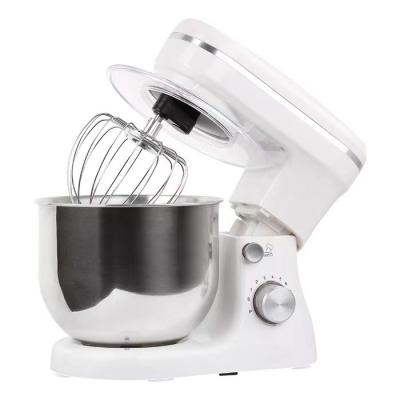 China Hotel Multifunctional Stand Mixer With Stainless Steel Bowl 5/6L 6 Speeds Food Processor Food Mixer for sale