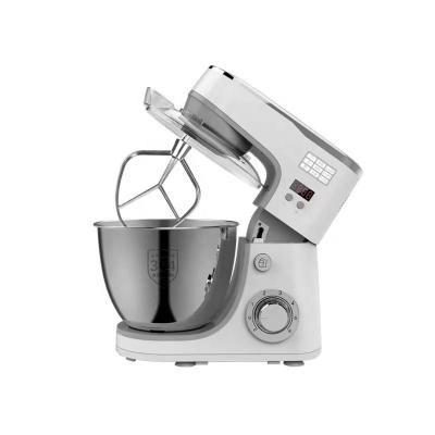 China Professional Hotel Cake Food Mixer Bread 1300W 5L 6.5L Kitchen Appliances Kitchen Appliances Food Processor Dough Stand Mixer for sale