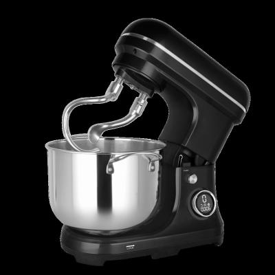 China High Quality Multi Function Dough Bowl Kitchen Appliances Stand 1300w 5l Stainless Steel Mashing Electric Food Mixer for sale