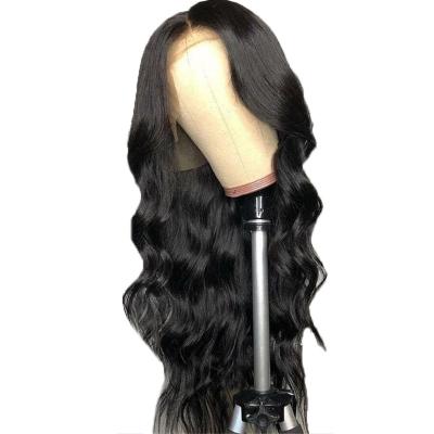 China Hot Sexy Female Body Wave Hair Braided Synthetic Hair Wigs for sale