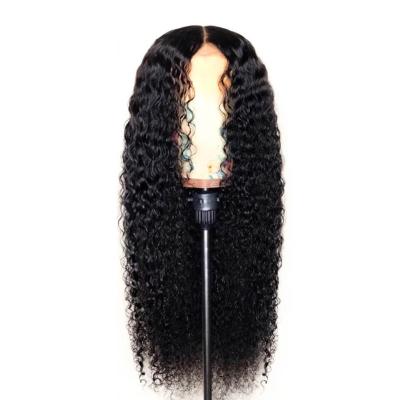 China Deep Wave Career Style Hair Mix Mature Female Wig for sale