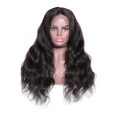 China Free Size Water Wave Wig Hair Lace Front 360 Lace Front Wigs Vendor For Sale for sale