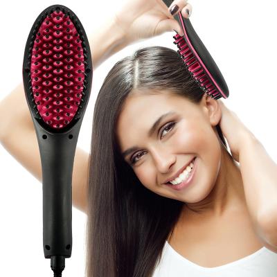 China Comb Hair and Straighten Electric Hair Comb Straightener with Anti-Scald Faster Heating Feature, Auto-Comb Function Beard for sale