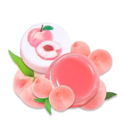 China Waterproof Ready To Ship Liquid Color Change Lip Blam Mask Moisturizing Exfoliating Lip Care SPF Lip Balm for sale