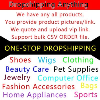 China Nice quality and reasonable price and professional supply agent shopify dropshipping service Shopify dropshipping for sale