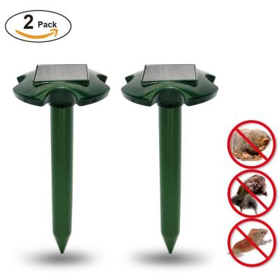 China Hot Sales Disposable Solar Mouse GH-202 Amazon Repellent Snake Repellent for sale