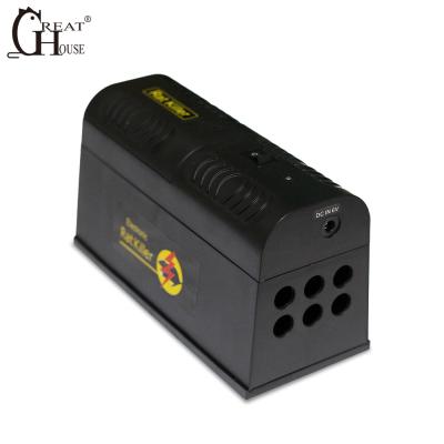 China Viable High Voltage Electronic Shock Rat Zapper Rat Killer Machine GH-190 for sale