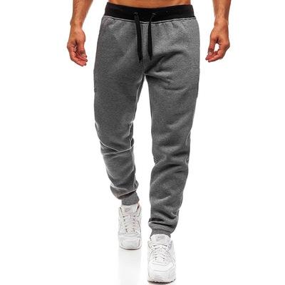 China Anti-pilling 50% off mens sports running pants jogger with pocket gym pants mens pants and slacks for sale