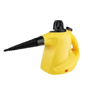 China Multifunctional Household Steamer Rose SRI Cop Hand Held Portable Household Steam Cleaner for sale