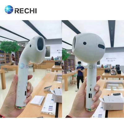 China Hot Selling Wireless Speaker RECHI Function Wireless Speaker Phone Earbuds With High Clear Acrylic Speaker Display Stand for sale