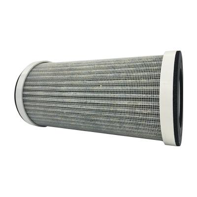 China AVICHE car air purifier parts round H13 hepa filter for car air purifier C1 for sale