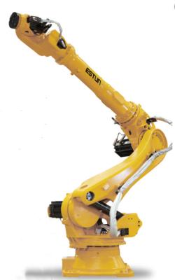 중국 OEM 중국 로봇 팔 ER130B 3200.0mm 1120KG 중량 고 정밀 로봇 팔 판매용