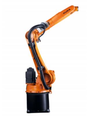 China KUKA Robot Arm KR 8 R1620 Flexibility And Load Capacity For Handling Materials And Parts for sale