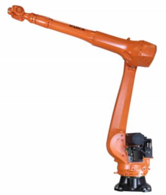 China KUKA Robot Arm KR 20 R3100 Working Range 3100 Can Be Ground, Wall Hanging for sale