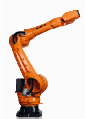 China KUKA Robot Arm KR30 R2100 Ideal for welding, handling, grinding and positioning for sale