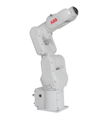 China Groefcommerciële Robotarm 4kg 0.475m Abb IRB1100-4/0.475 Op maat Te koop