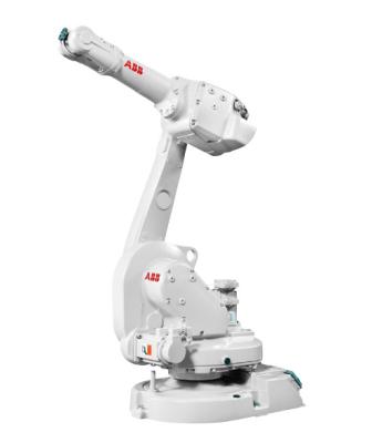 China IRB 1600-10/1.2  Abb  Config 10kg 1.2m Cleaning Palletizing Robot Arm for sale