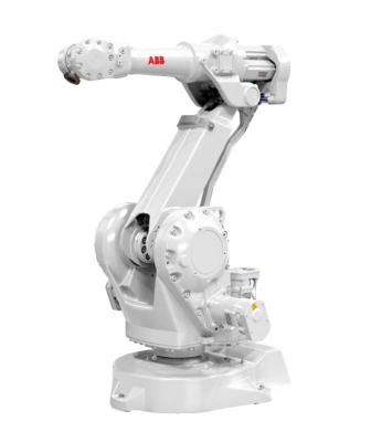 China Polijsten Intelligente Robotarm 16kg 1,55m IRB 2400/16 Robotarm met afstandsbediening Te koop