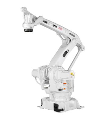 China Handhaving 4 Assen 110 kg Robot Mechanische Arm Abb IRB 460 Gebruik voor palletisering Te koop