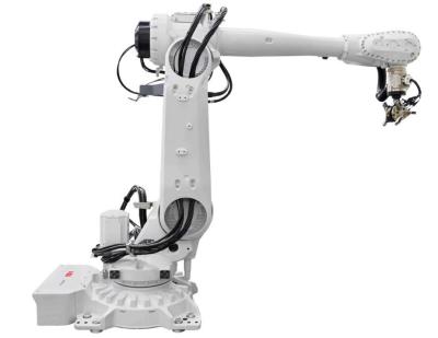 China Witte Roboter Assemblage Arm 110kg IRB 5710-110/2.3 Mini Industriële Robot Arm Zes Assen Te koop