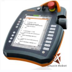 China 15.5A OEM Robot Spare Parts 200V Kuka Krc4 Smartpad With A Touch Screen for sale