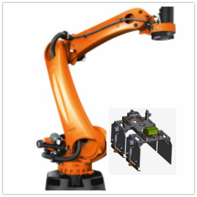 China KR 240 R3200 PA Mini-Industrie-Roboter-Arm zur Verwendung für Palletizer mit 5 Achsen zu verkaufen