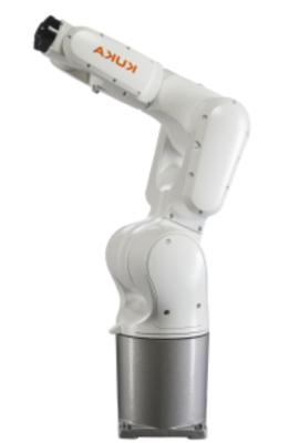 China KUKA Robot Arm KR10 R1100 6-axis use for handling , welding , spray for sale