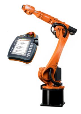 China KUKA Robot Arm KR 20 R1810 The Robot Can Precisely Place And Assemble Parts for sale