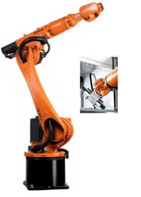 China KUKA Robot Arm KR 22 R1610-2 Use For Processing Assemble Palletizing for sale