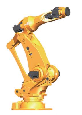 China 6axis ER500 2800 Chinese Automaton Robotics Arm  With 2555KG Stacking Feeding OEM for sale