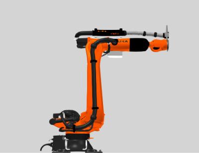 China Brazo robótico industrial KR240 R2900-2 para diseño de paquetes de tuberías de robots personalizados 6 ejes en venta