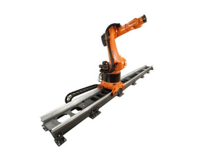 China Wall Mounting Robot Linear Track Robot Linear KUKA KL4000 for sale